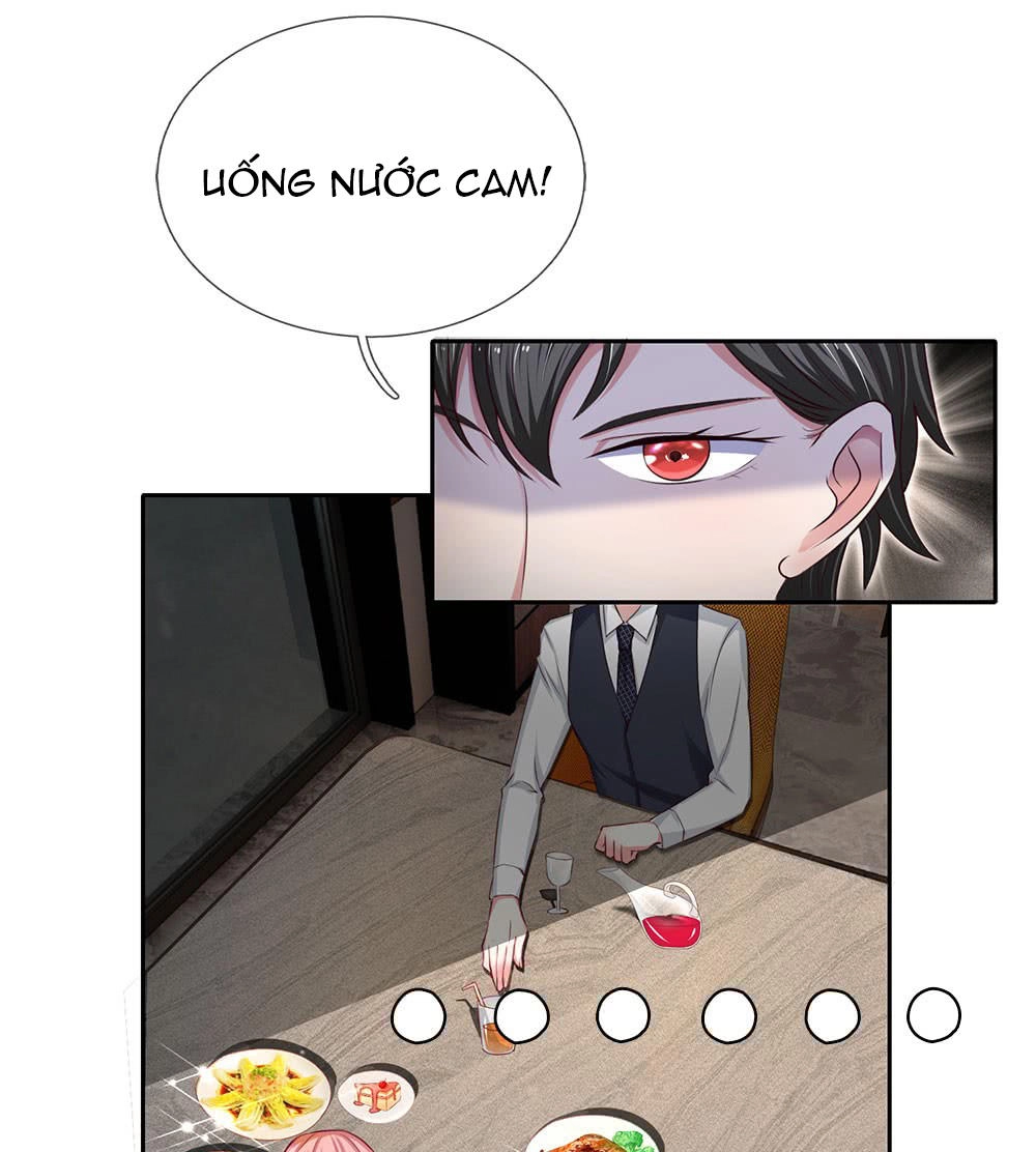 Tổng Tài Ma Cà Rồng Của Tôi Chapter 34 - 40