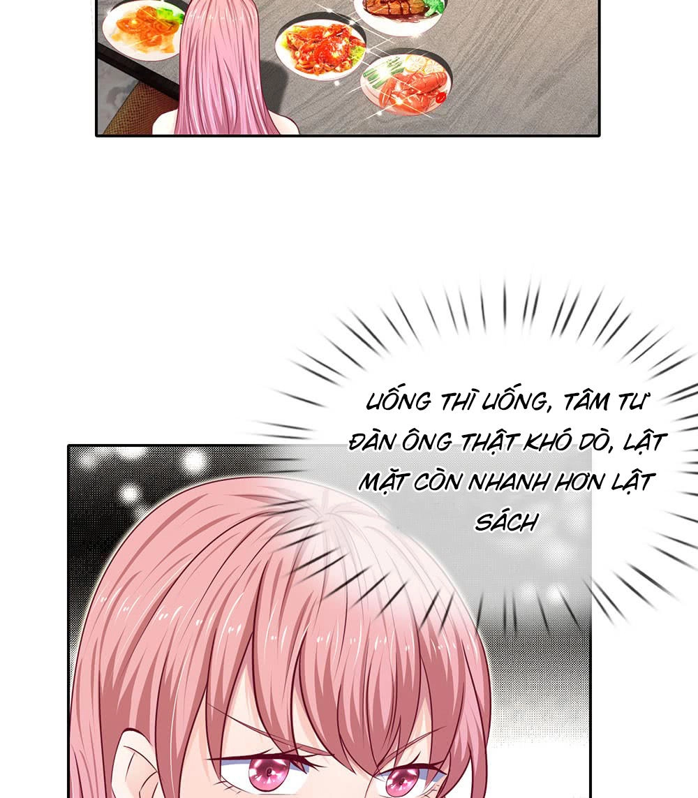 Tổng Tài Ma Cà Rồng Của Tôi Chapter 34 - 41