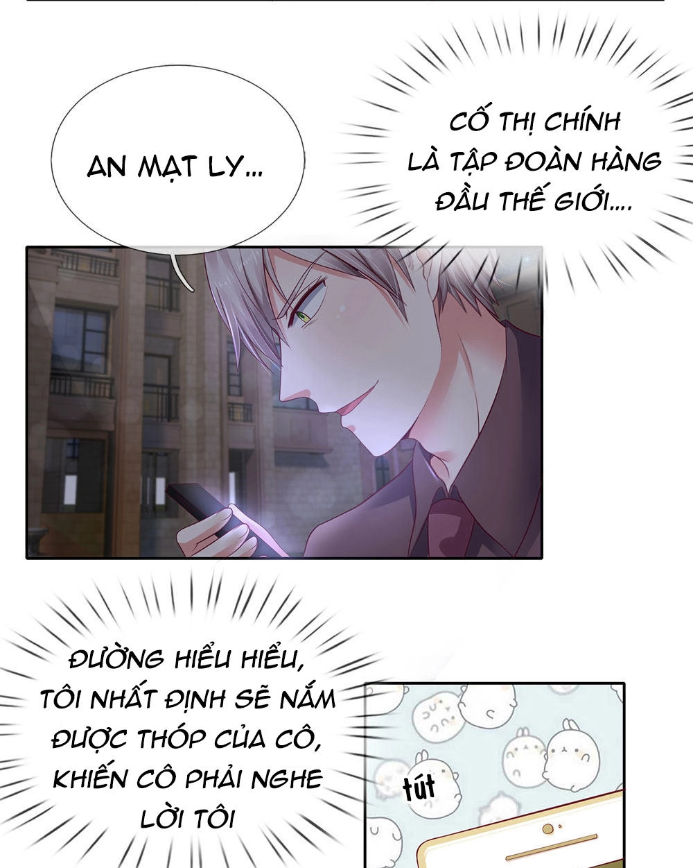 Tổng Tài Ma Cà Rồng Của Tôi Chapter 36 - 6