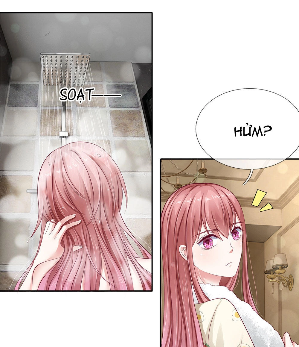 Tổng Tài Ma Cà Rồng Của Tôi Chapter 36 - 12