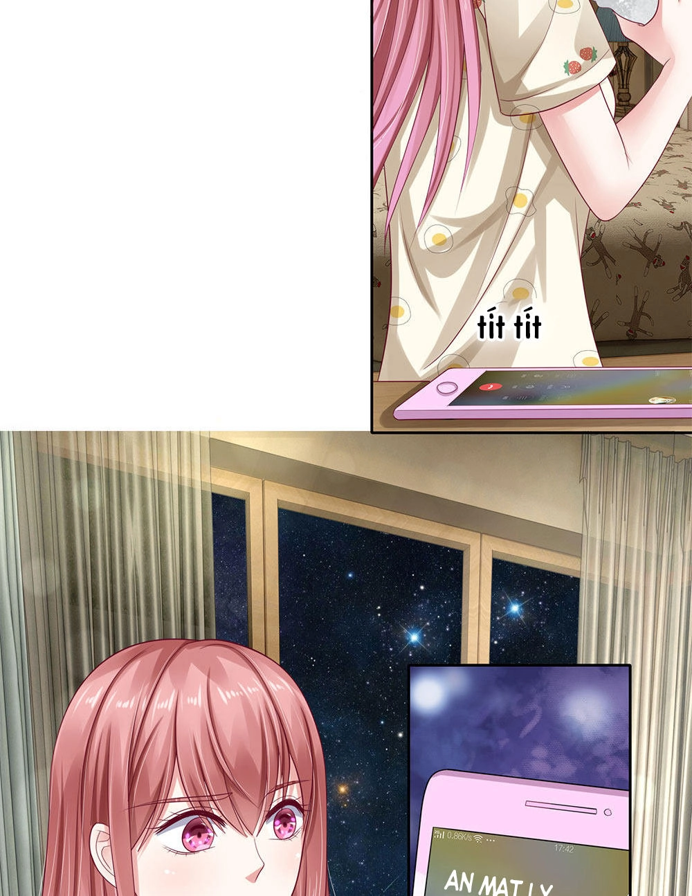 Tổng Tài Ma Cà Rồng Của Tôi Chapter 36 - 13