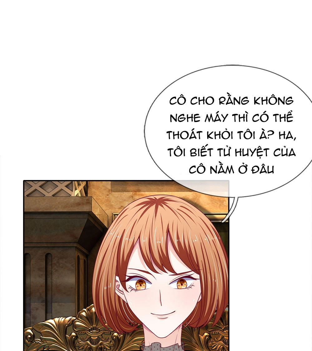 Tổng Tài Ma Cà Rồng Của Tôi Chapter 36 - 38