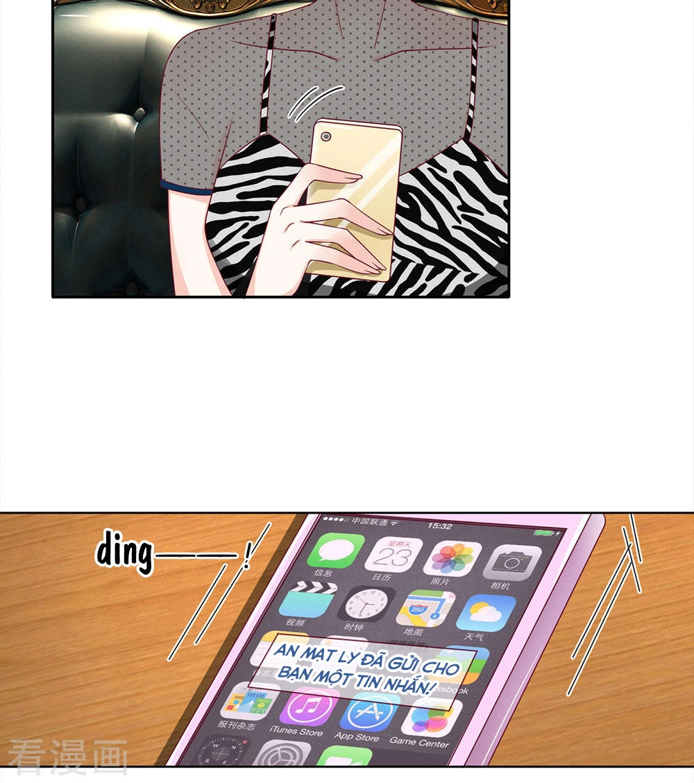 Tổng Tài Ma Cà Rồng Của Tôi Chapter 36 - 39