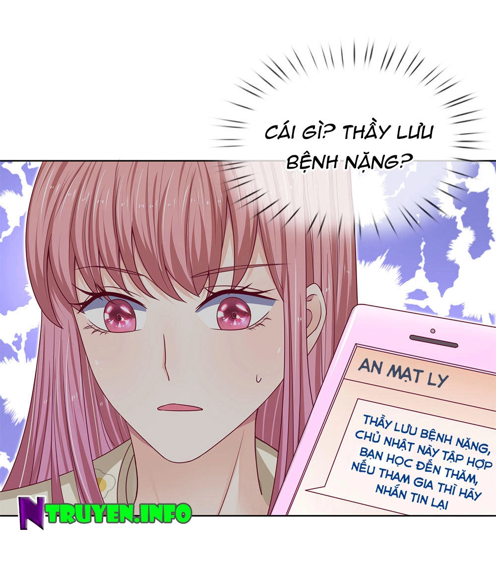 Tổng Tài Ma Cà Rồng Của Tôi Chapter 36 - 41