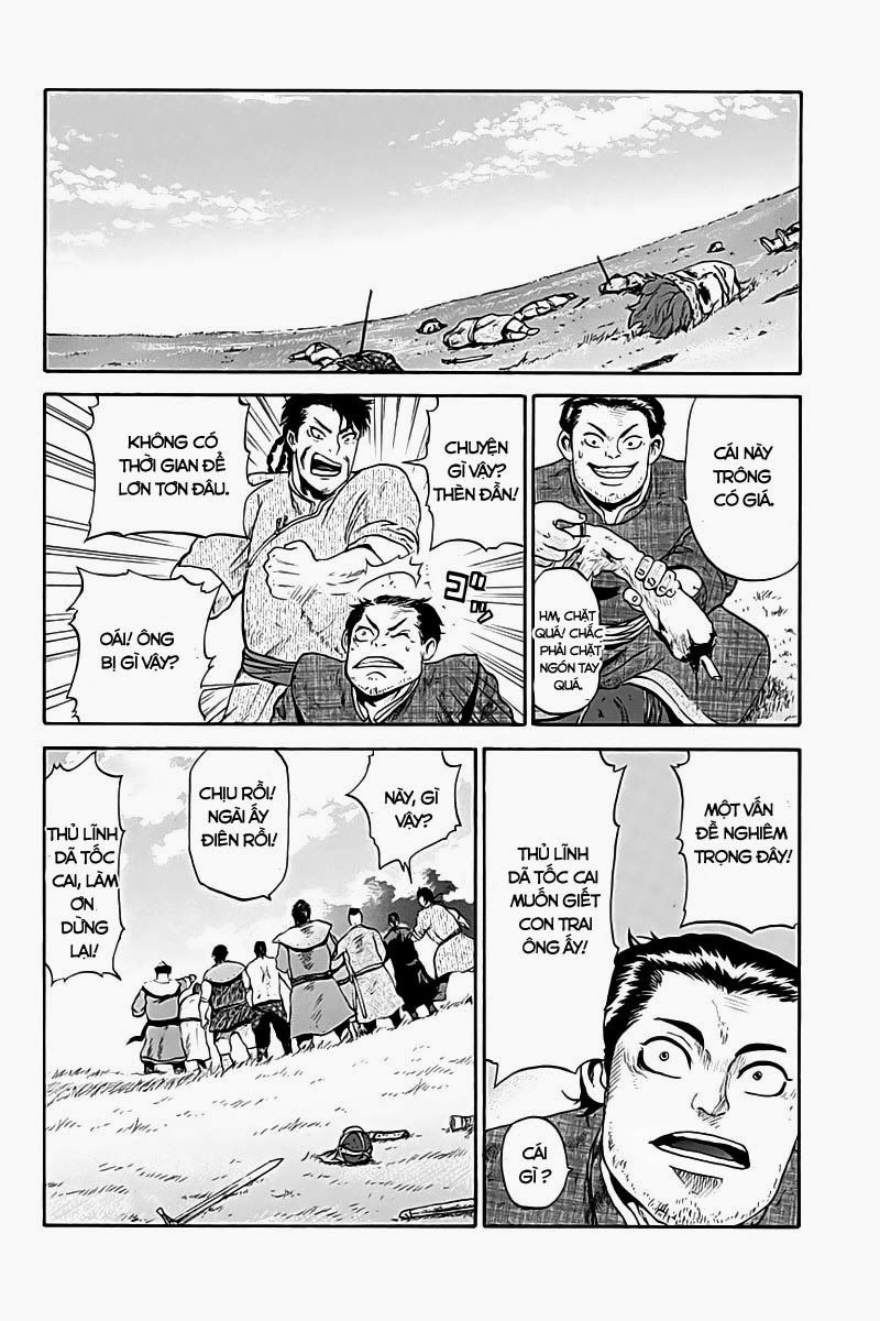 Horizon Chapter 2 - 3