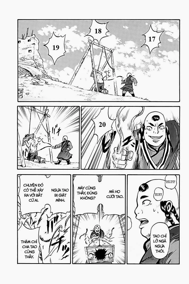 Horizon Chapter 4 - 5