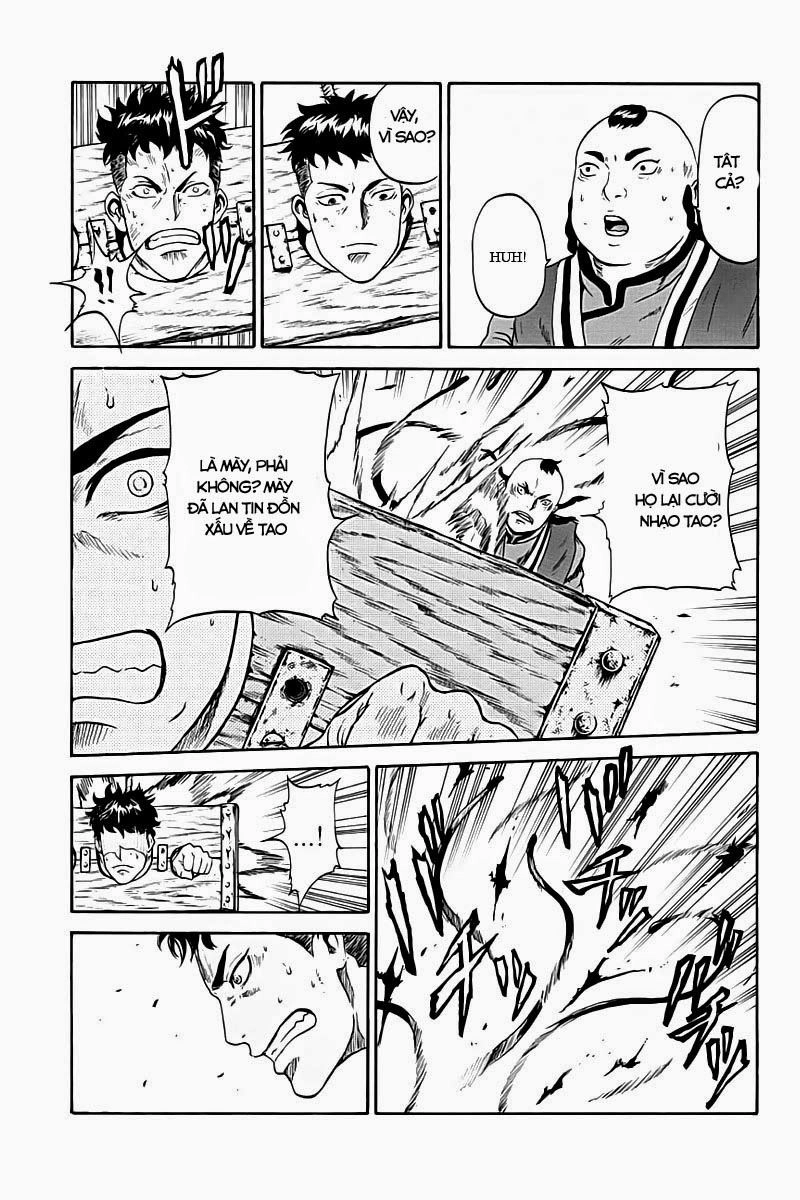 Horizon Chapter 4 - 7