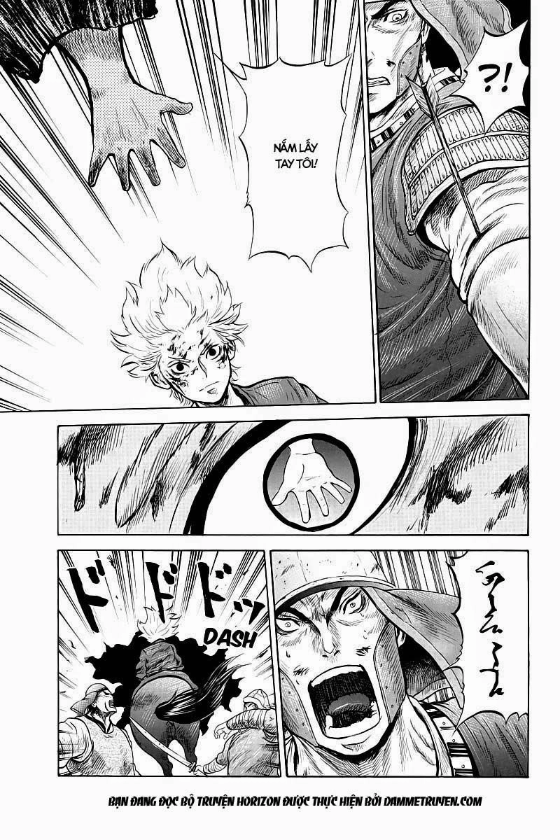 Horizon Chapter 11 - 3