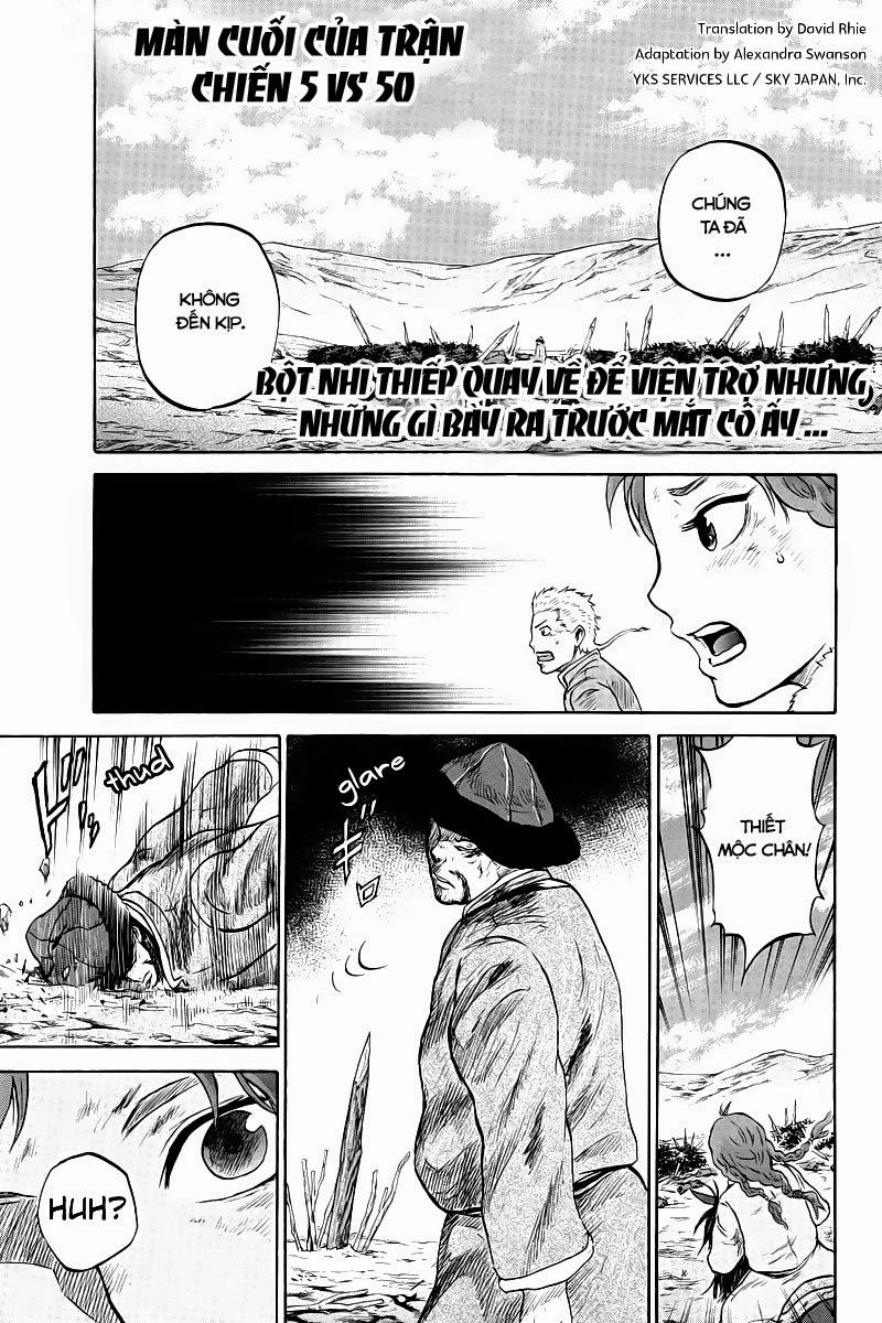 Horizon Chapter 20 - 1