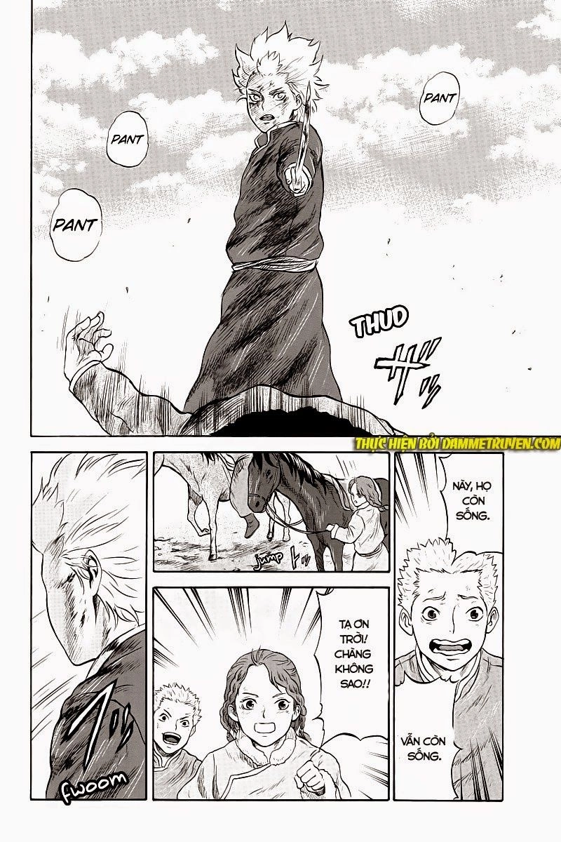 Horizon Chapter 20 - 2