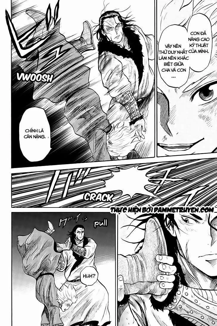 Horizon Chapter 27 - 4