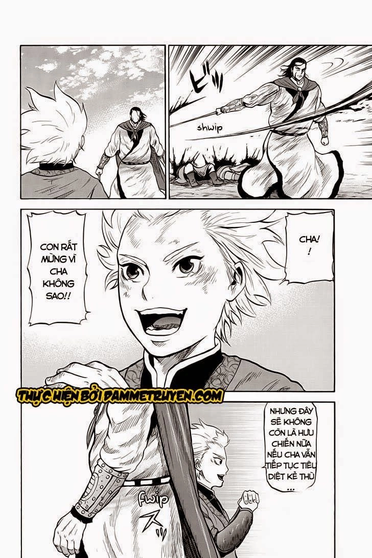 Horizon Chapter 35 - 4