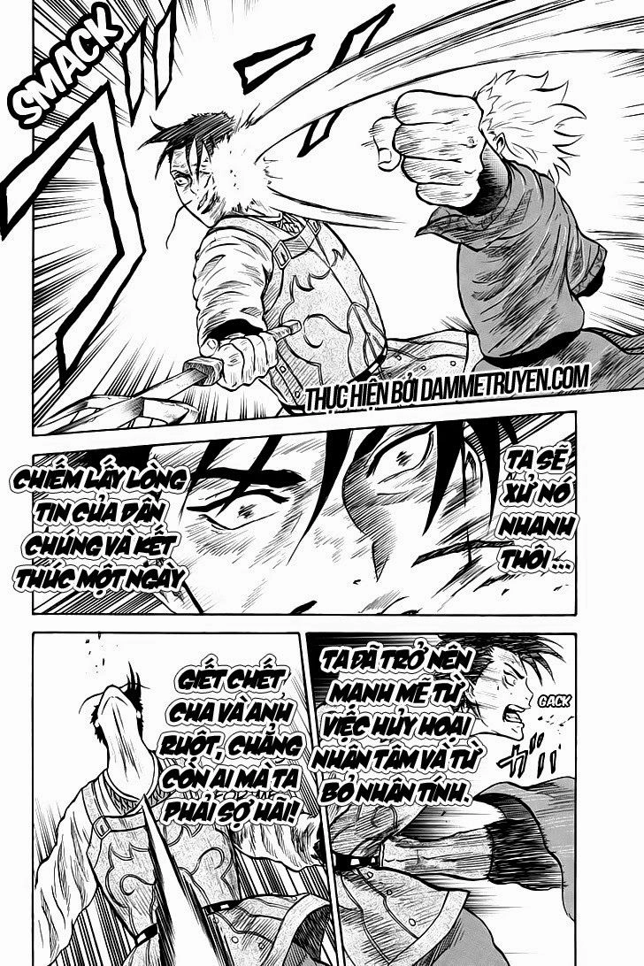 Horizon Chapter 41 - 6