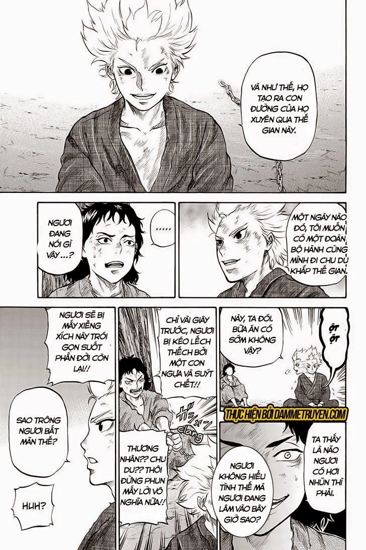 Horizon Chapter 44 - 7