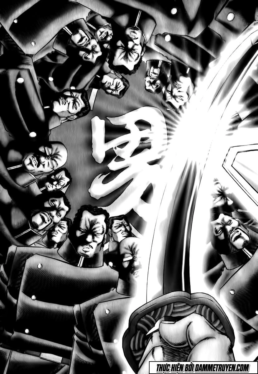 Akatsuki!! Otokojuku - Seinen Yo, Taishi Wo Idake Chapter 3 - 4