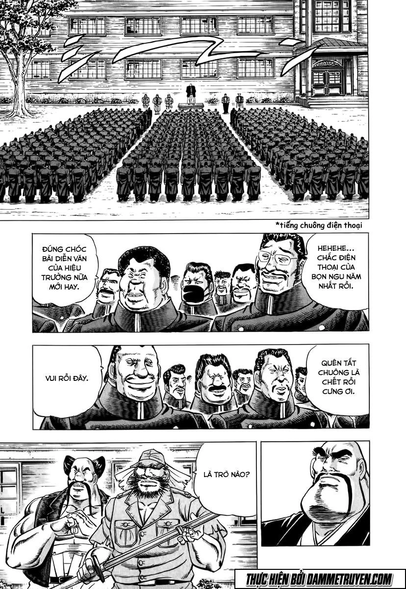 Akatsuki!! Otokojuku - Seinen Yo, Taishi Wo Idake Chapter 3 - 6