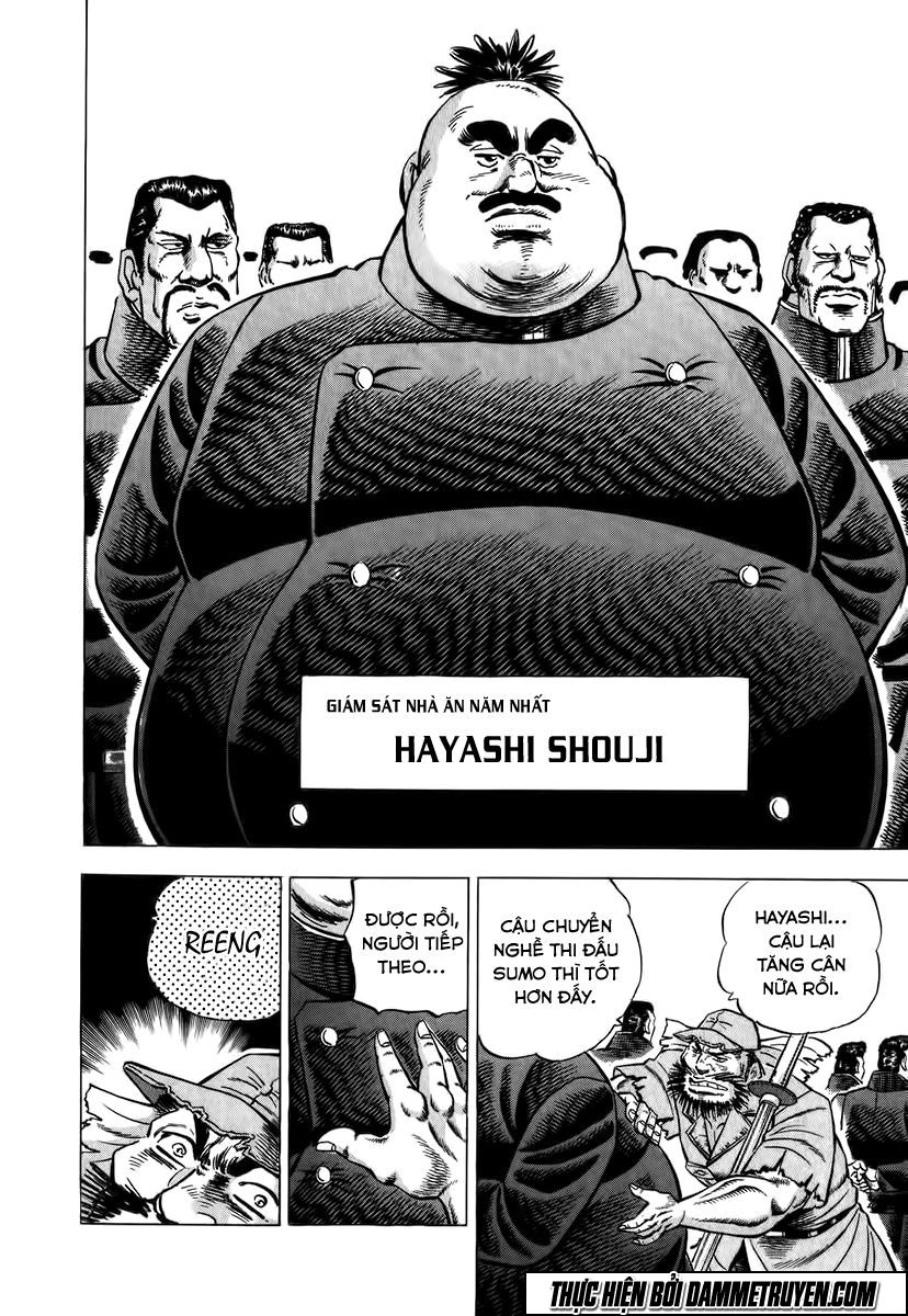 Akatsuki!! Otokojuku - Seinen Yo, Taishi Wo Idake Chapter 3 - 9