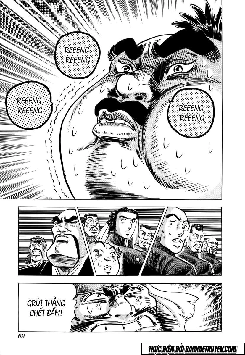 Akatsuki!! Otokojuku - Seinen Yo, Taishi Wo Idake Chapter 3 - 10