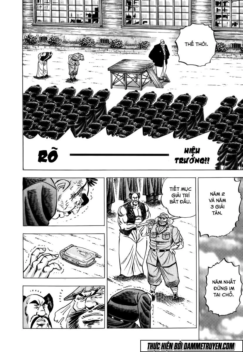 Akatsuki!! Otokojuku - Seinen Yo, Taishi Wo Idake Chapter 3 - 13