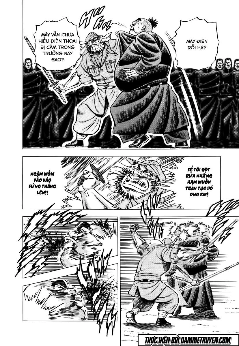 Akatsuki!! Otokojuku - Seinen Yo, Taishi Wo Idake Chapter 3 - 15