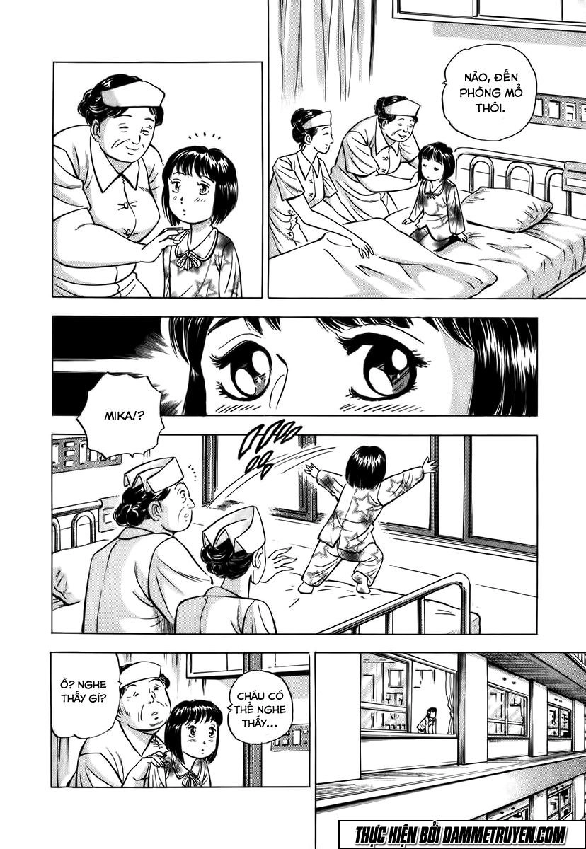 Akatsuki!! Otokojuku - Seinen Yo, Taishi Wo Idake Chapter 3 - 21