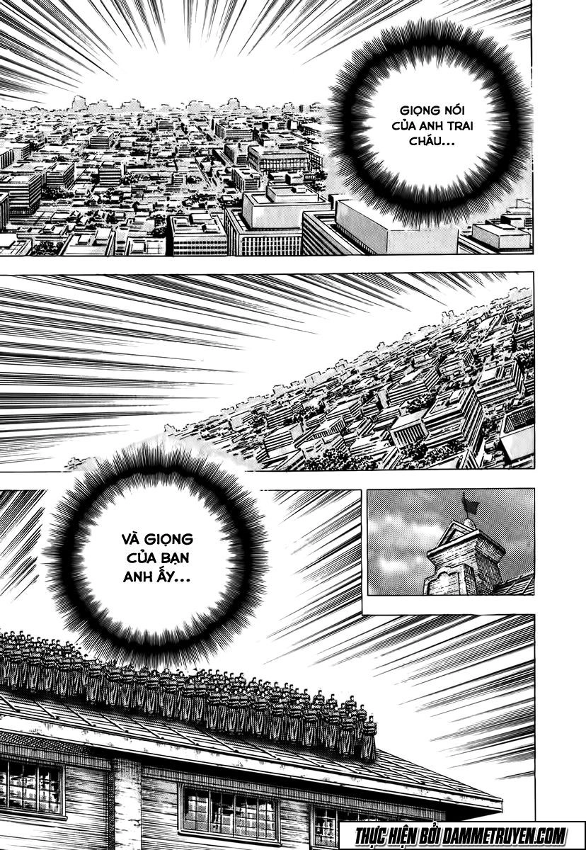 Akatsuki!! Otokojuku - Seinen Yo, Taishi Wo Idake Chapter 3 - 22