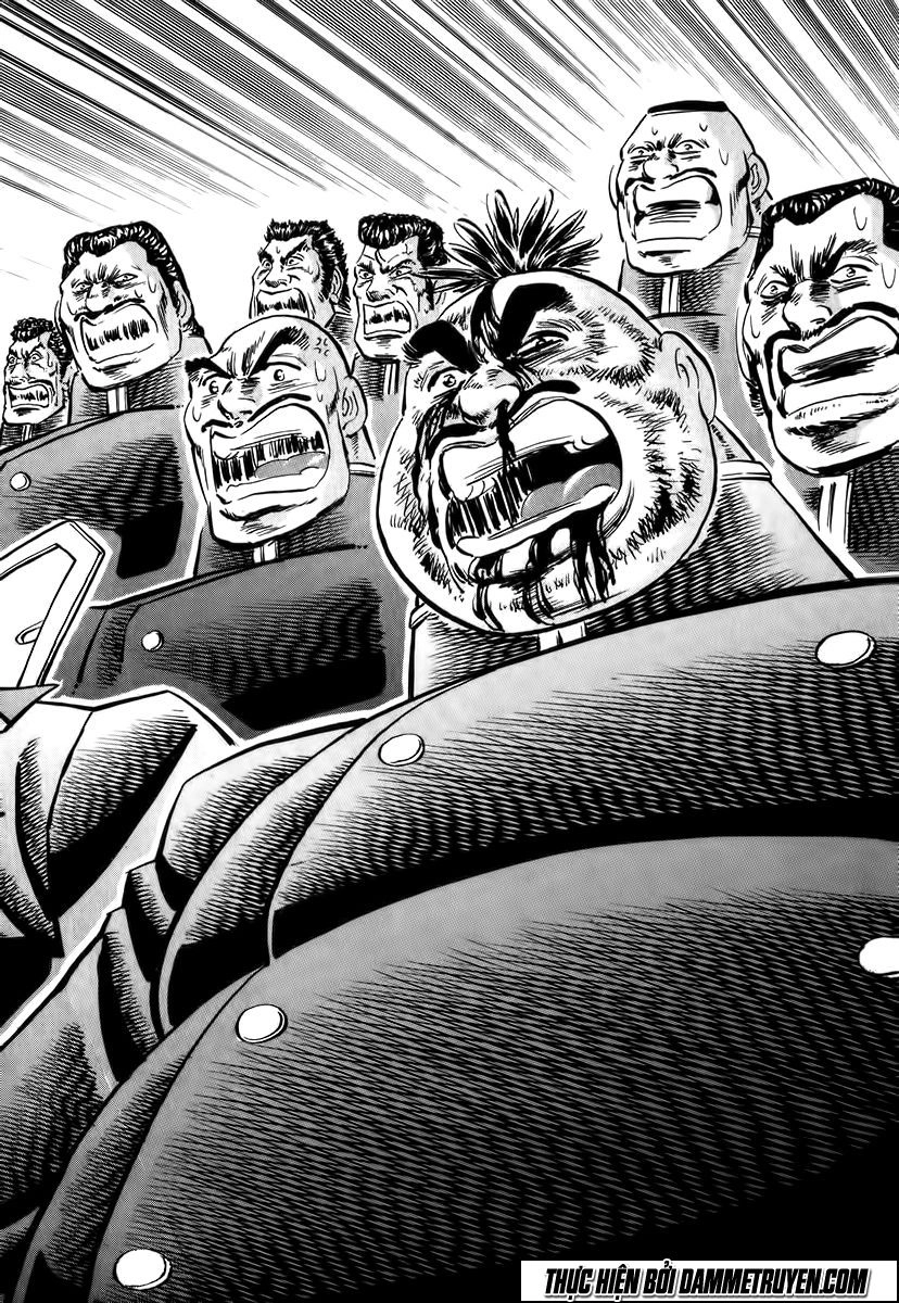 Akatsuki!! Otokojuku - Seinen Yo, Taishi Wo Idake Chapter 3 - 23