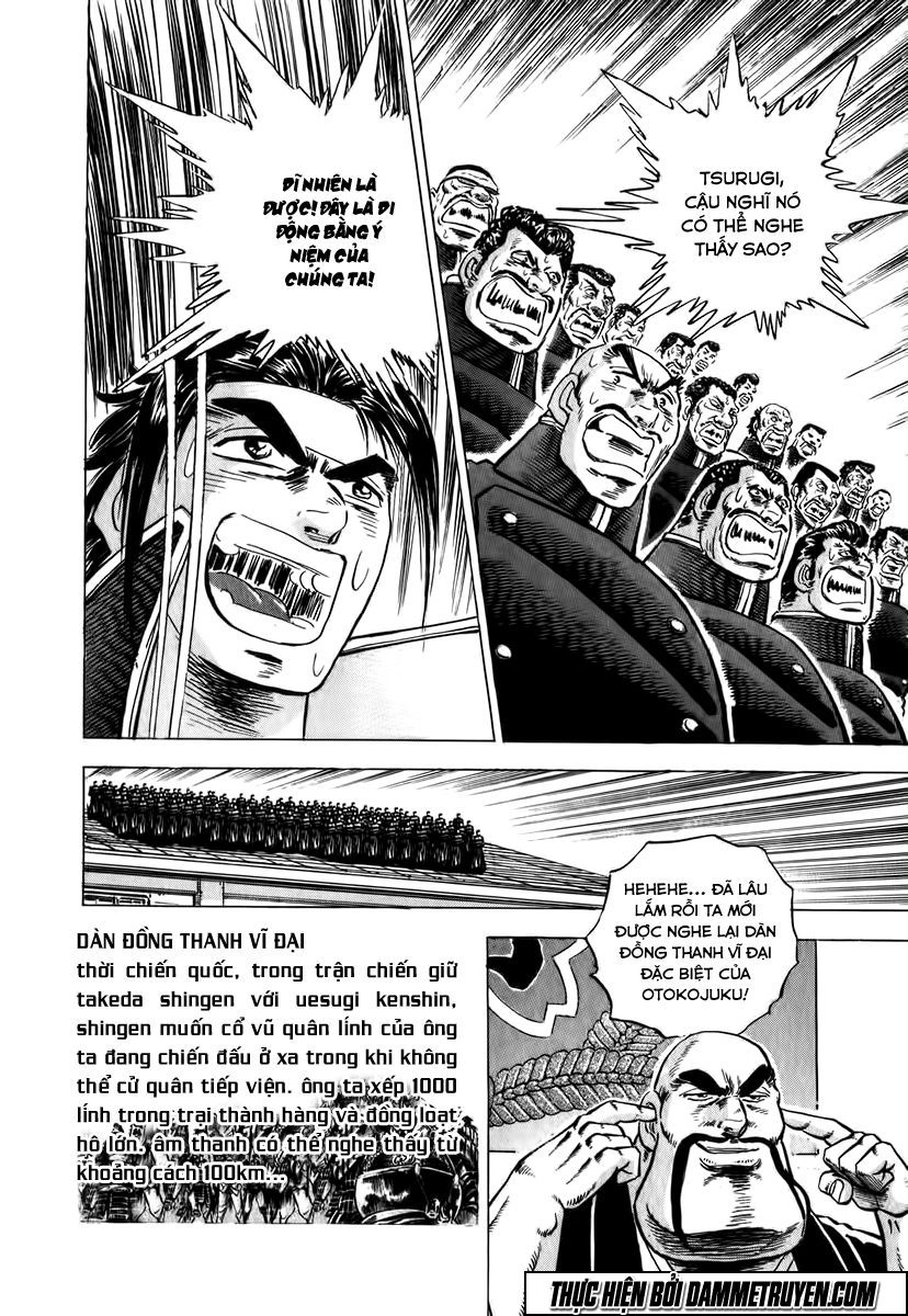 Akatsuki!! Otokojuku - Seinen Yo, Taishi Wo Idake Chapter 3 - 25