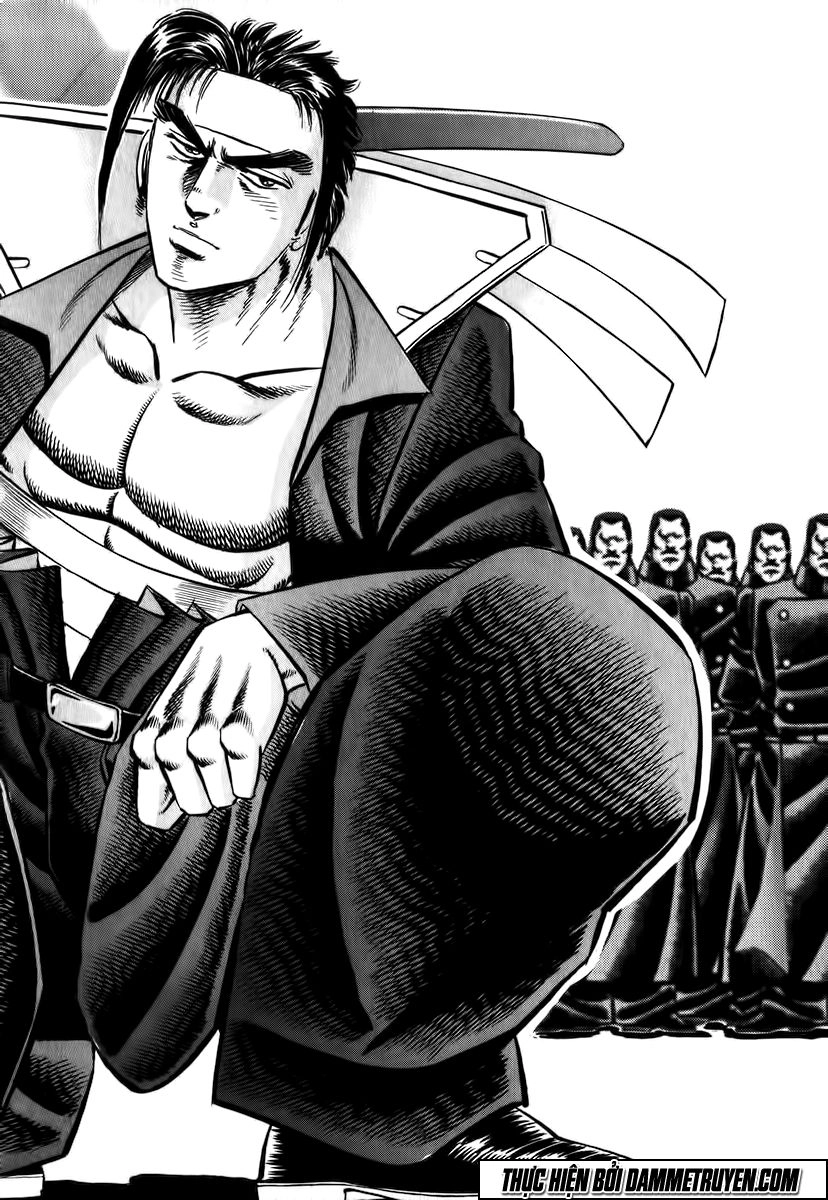 Akatsuki!! Otokojuku - Seinen Yo, Taishi Wo Idake Chapter 4 - 3