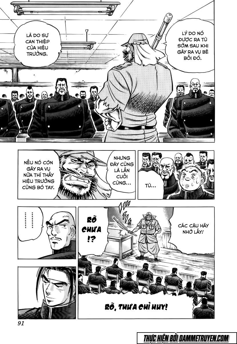 Akatsuki!! Otokojuku - Seinen Yo, Taishi Wo Idake Chapter 4 - 6