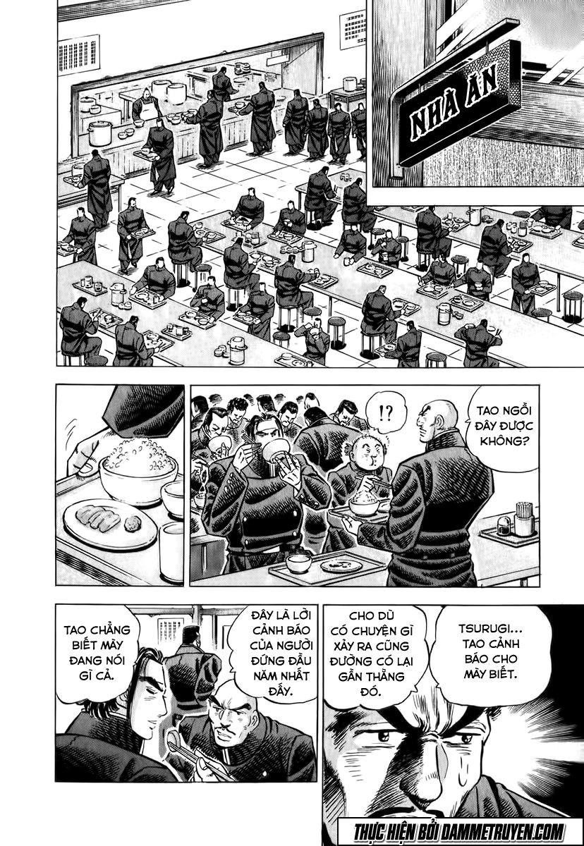 Akatsuki!! Otokojuku - Seinen Yo, Taishi Wo Idake Chapter 4 - 7