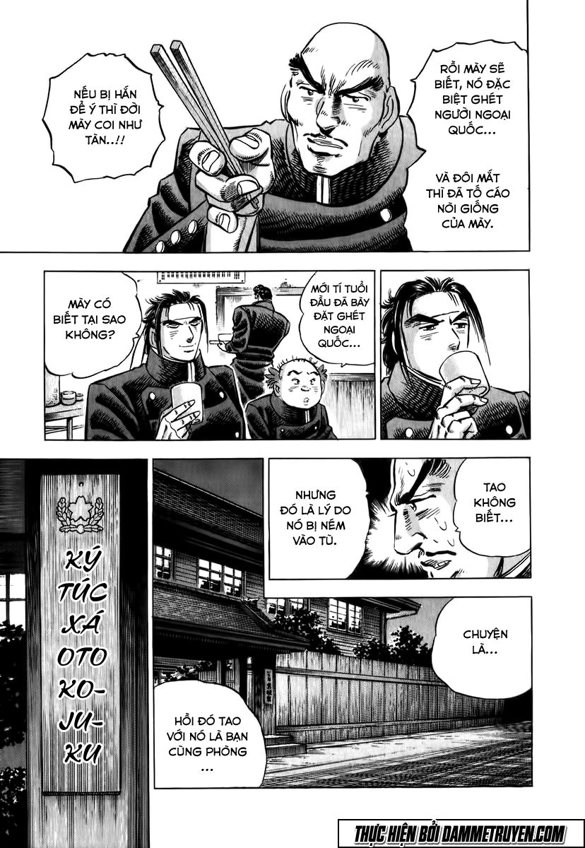 Akatsuki!! Otokojuku - Seinen Yo, Taishi Wo Idake Chapter 4 - 8