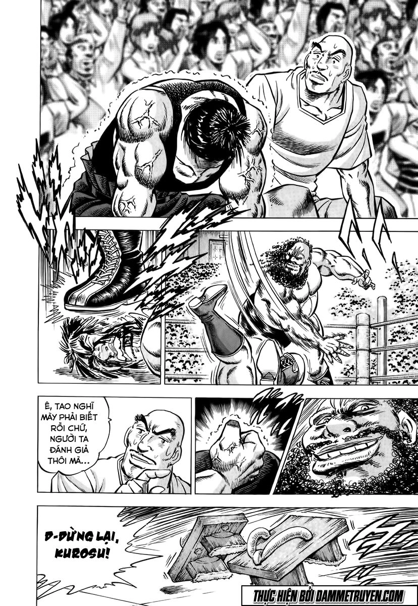 Akatsuki!! Otokojuku - Seinen Yo, Taishi Wo Idake Chapter 4 - 13