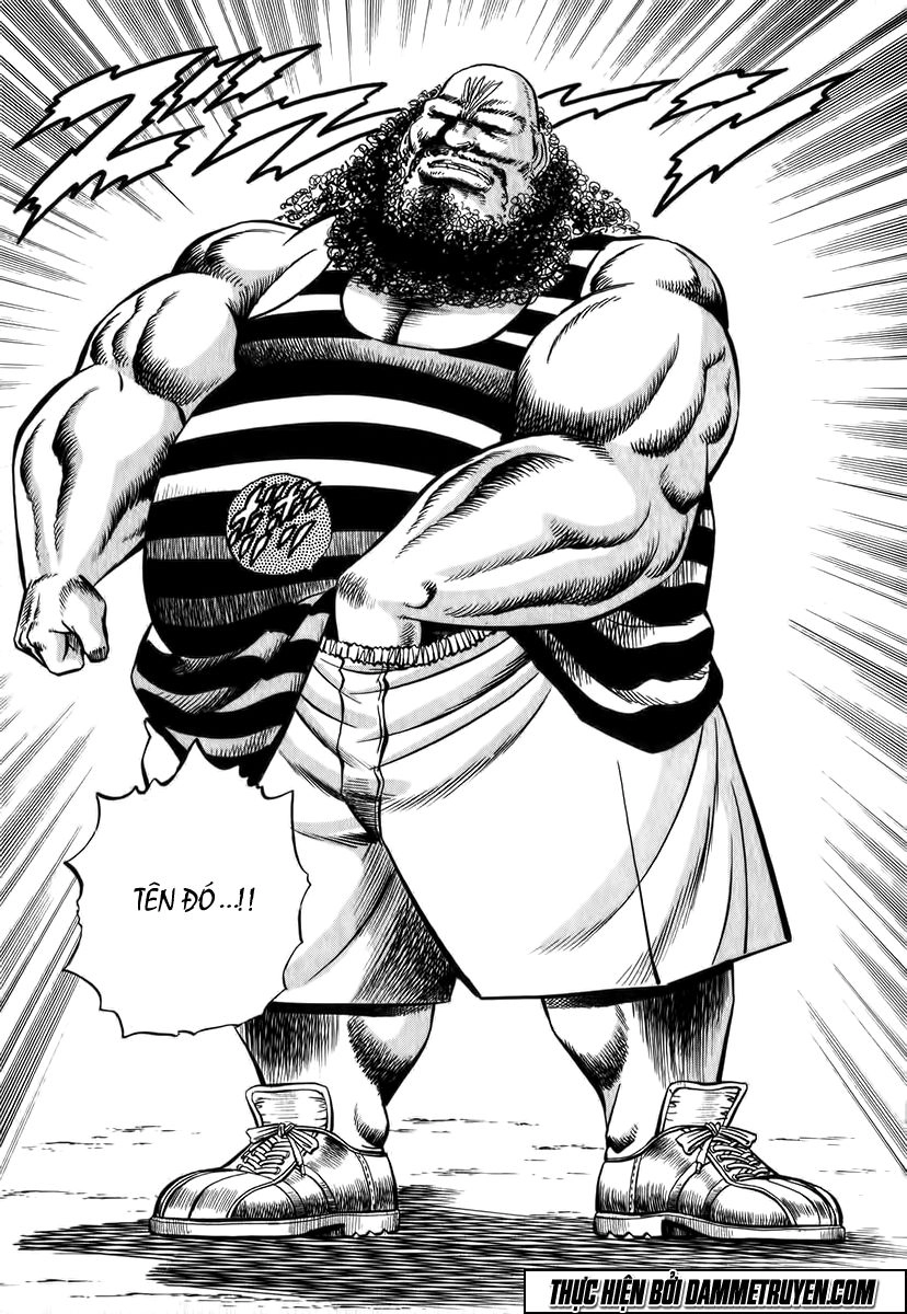 Akatsuki!! Otokojuku - Seinen Yo, Taishi Wo Idake Chapter 4 - 20