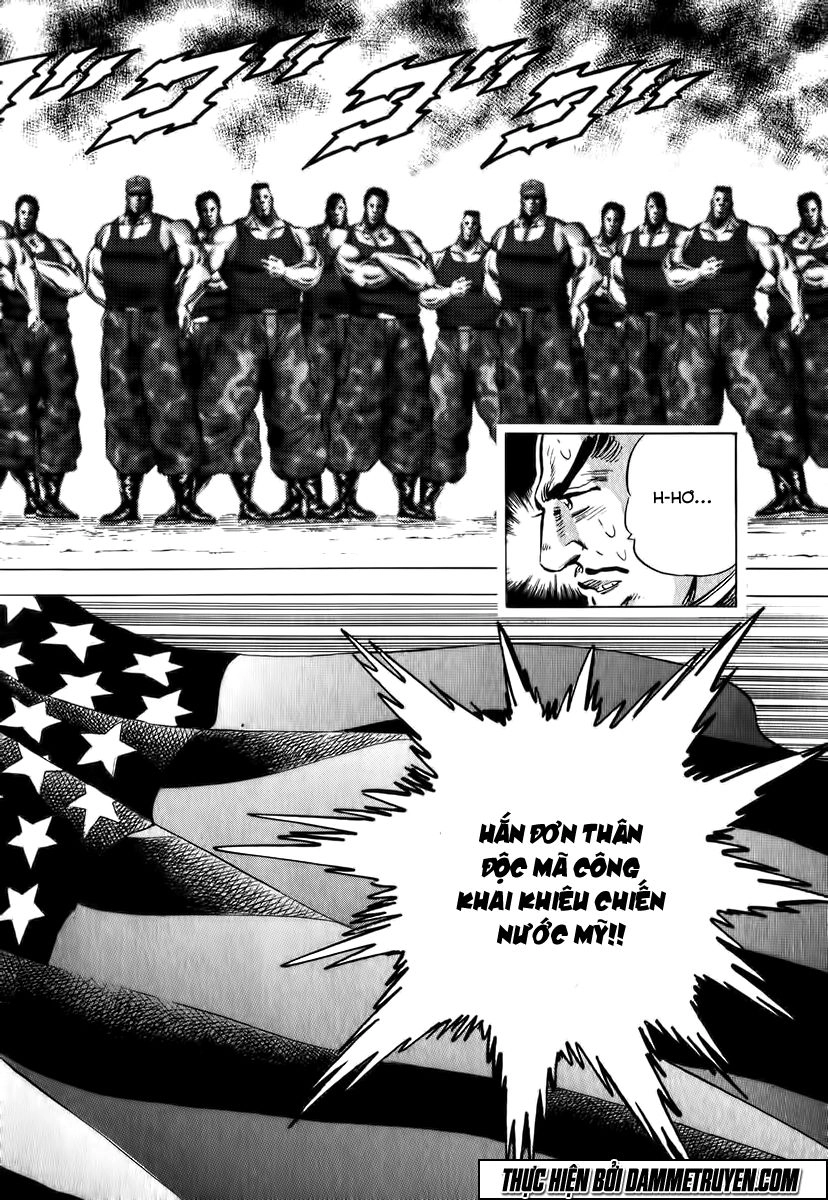 Akatsuki!! Otokojuku - Seinen Yo, Taishi Wo Idake Chapter 4 - 23