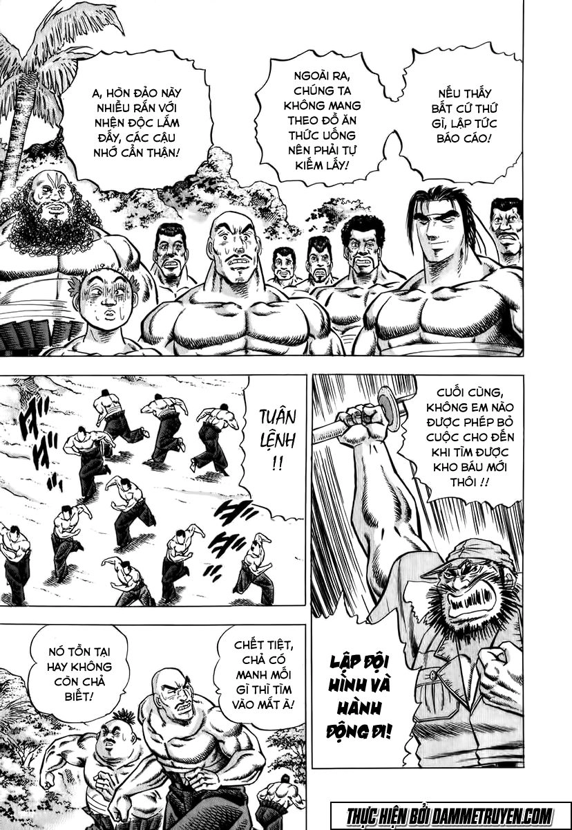 Akatsuki!! Otokojuku - Seinen Yo, Taishi Wo Idake Chapter 7 - 14