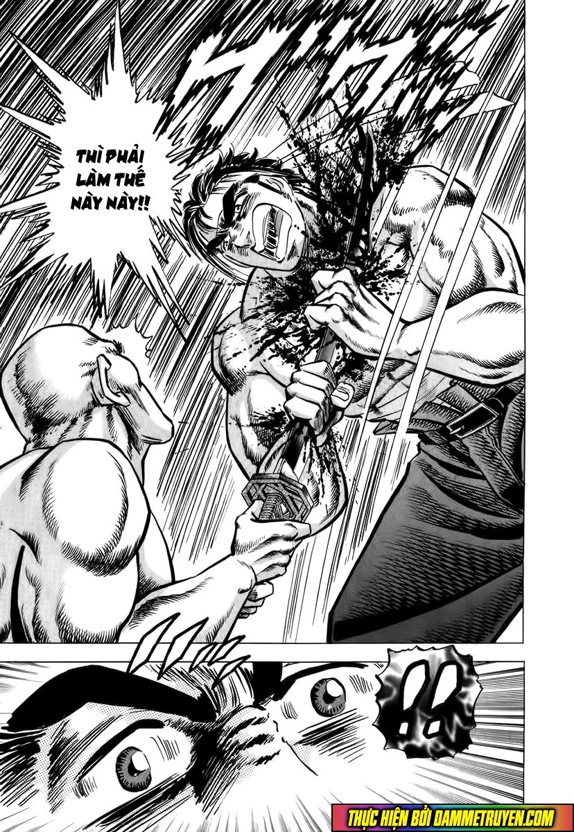 Akatsuki!! Otokojuku - Seinen Yo, Taishi Wo Idake Chapter 8 - 18