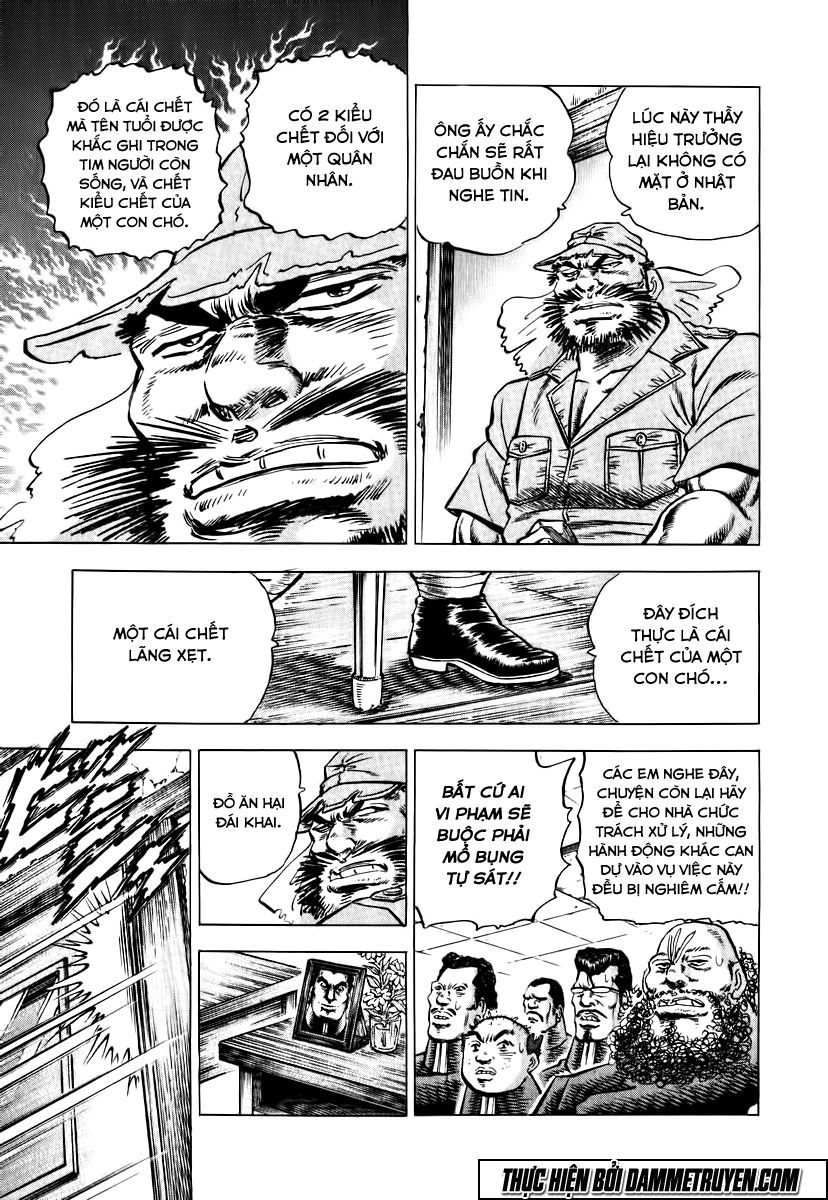 Akatsuki!! Otokojuku - Seinen Yo, Taishi Wo Idake Chapter 9 - 10