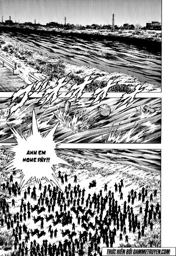Akatsuki!! Otokojuku - Seinen Yo, Taishi Wo Idake Chapter 11 - 12