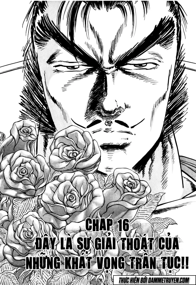 Akatsuki!! Otokojuku - Seinen Yo, Taishi Wo Idake Chapter 16 - 2