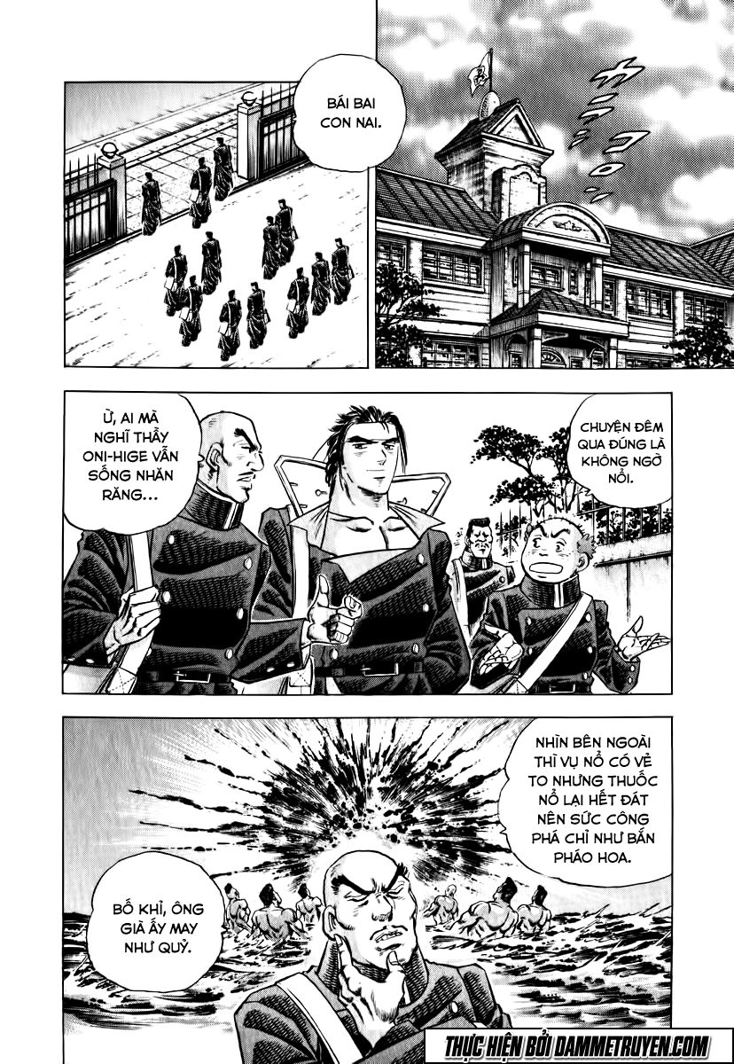 Akatsuki!! Otokojuku - Seinen Yo, Taishi Wo Idake Chapter 16 - 3