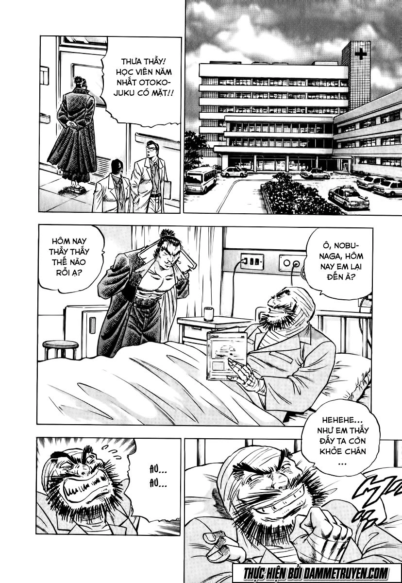 Akatsuki!! Otokojuku - Seinen Yo, Taishi Wo Idake Chapter 16 - 5