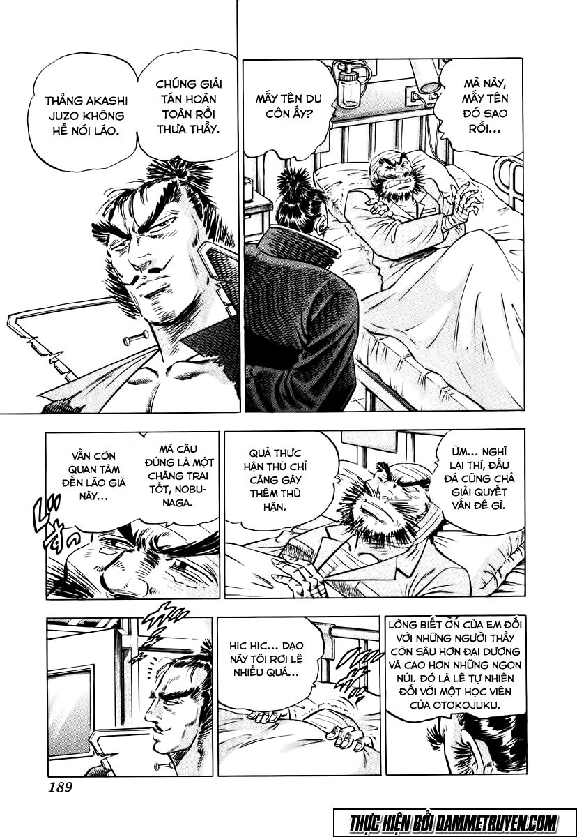 Akatsuki!! Otokojuku - Seinen Yo, Taishi Wo Idake Chapter 16 - 6