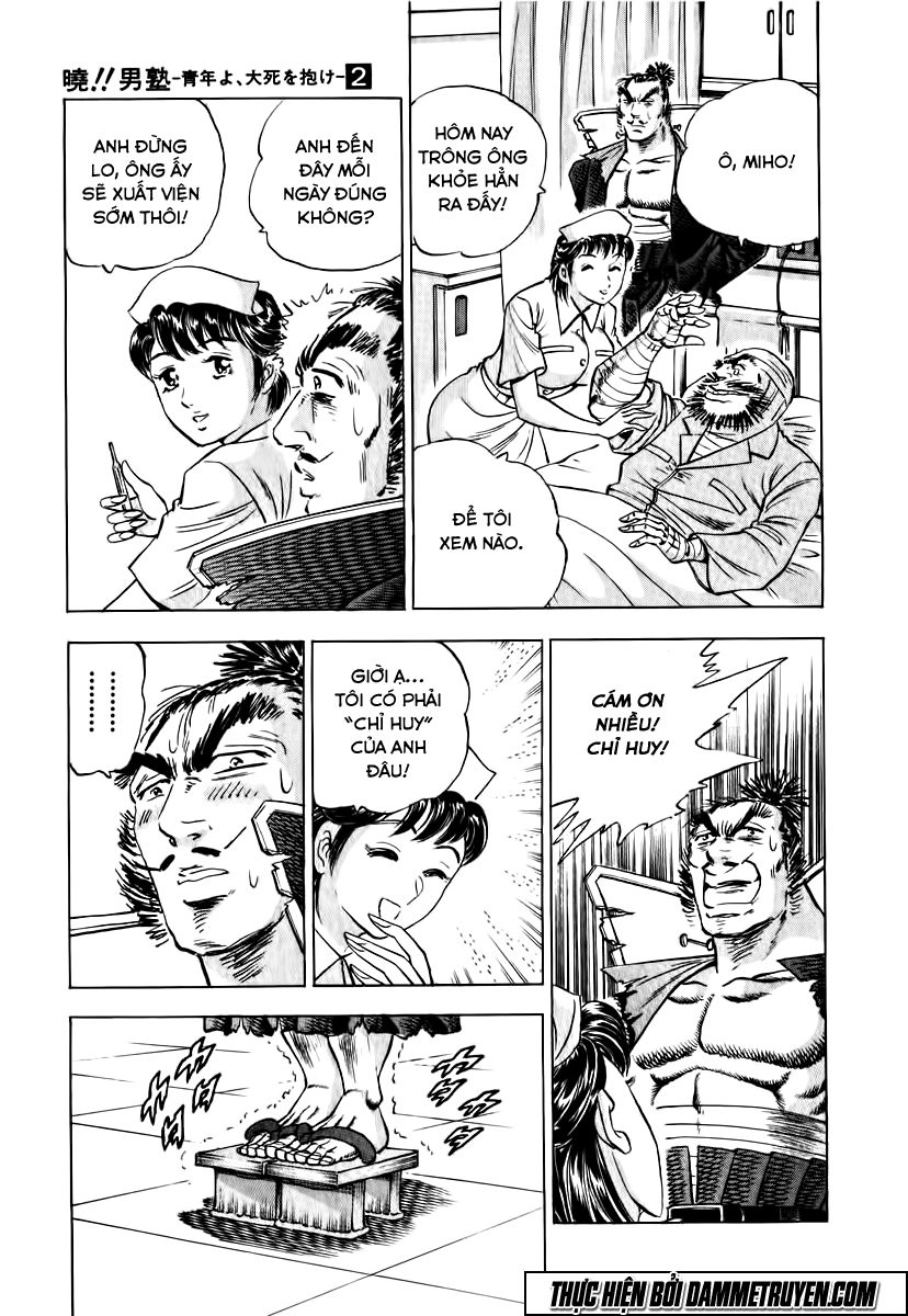 Akatsuki!! Otokojuku - Seinen Yo, Taishi Wo Idake Chapter 16 - 8