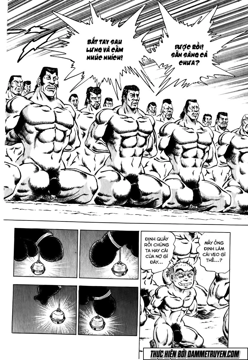 Akatsuki!! Otokojuku - Seinen Yo, Taishi Wo Idake Chapter 16 - 11