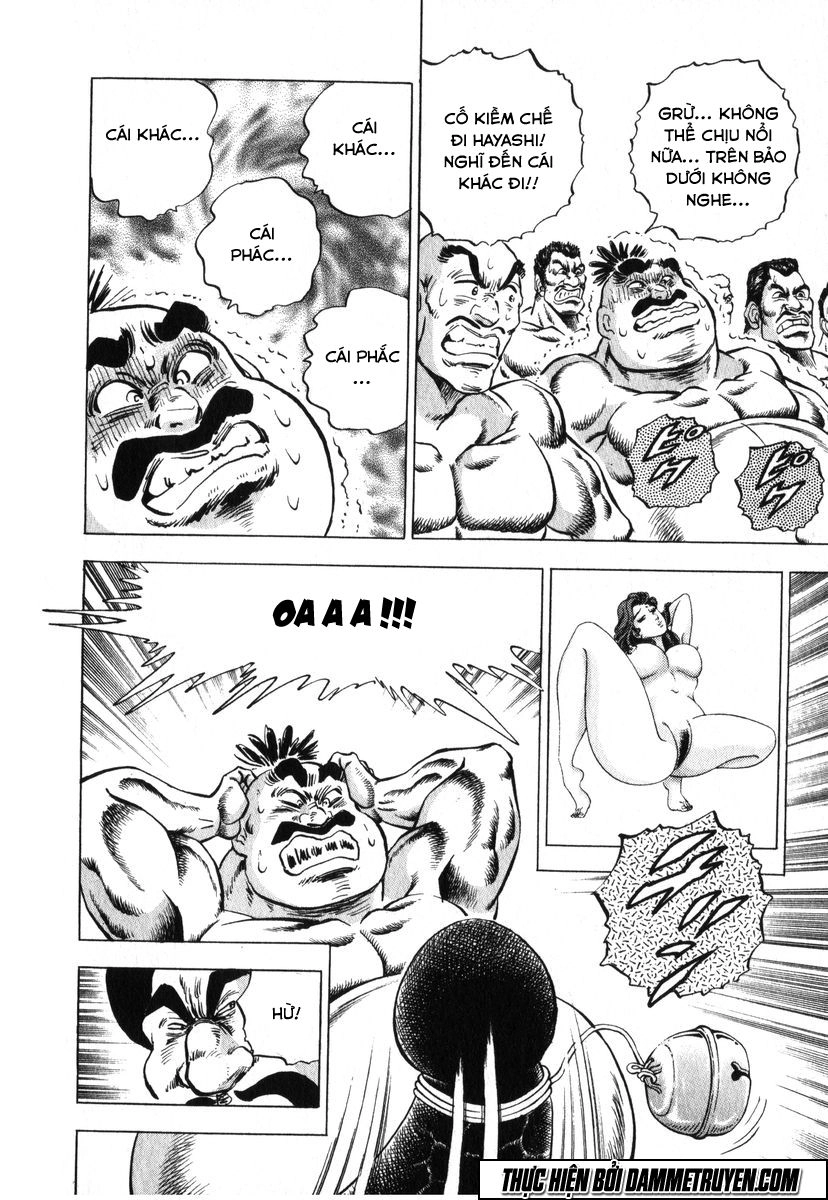 Akatsuki!! Otokojuku - Seinen Yo, Taishi Wo Idake Chapter 16 - 15