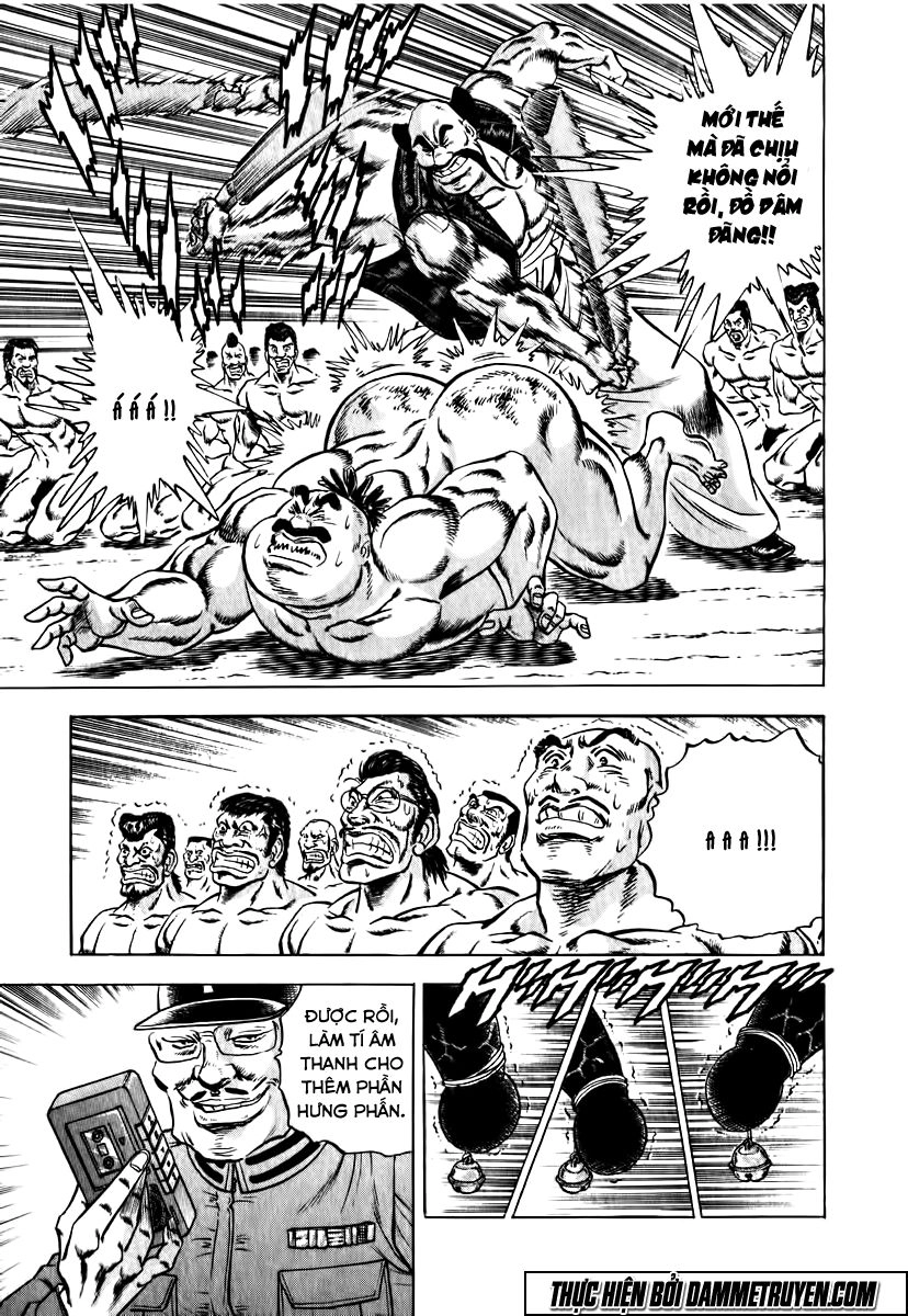 Akatsuki!! Otokojuku - Seinen Yo, Taishi Wo Idake Chapter 16 - 16