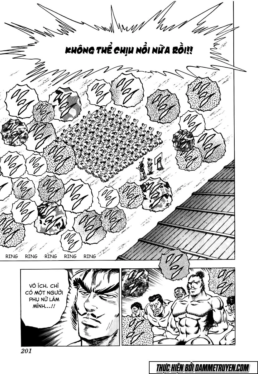 Akatsuki!! Otokojuku - Seinen Yo, Taishi Wo Idake Chapter 16 - 18