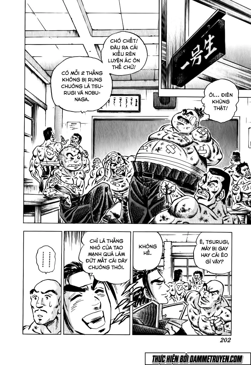 Akatsuki!! Otokojuku - Seinen Yo, Taishi Wo Idake Chapter 16 - 19