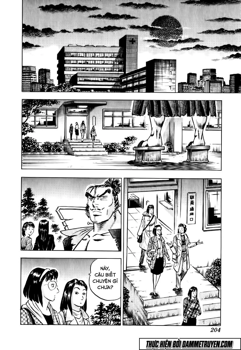 Akatsuki!! Otokojuku - Seinen Yo, Taishi Wo Idake Chapter 16 - 21